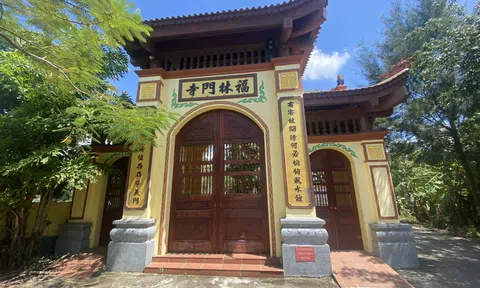 Thiếu minh bạch trong việc xây dựng chùa Phúc Lâm, Thái Bình