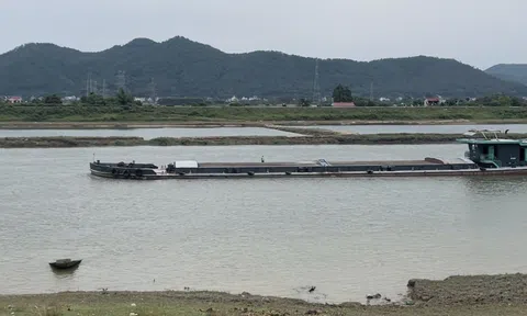 Hải Dương tăng cường công tác quản lý khai thác cát, sỏi lòng sông