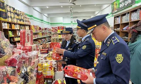Kế hoạch cao điểm chống buôn lậu, gian lận thương mại và hàng giả Tết Giáp Thìn