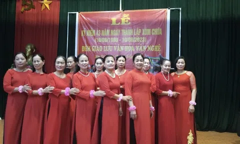 Thị xã Quế Võ (Bắc Ninh): Gần 93% tỷ lệ gia đình đạt danh hiệu văn hóa 