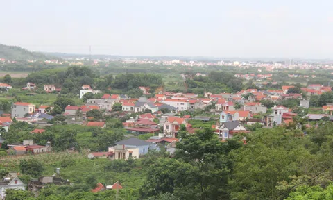 Bắc Giang ban hành Kế hoạch thực hiện Chương trình mục tiêu Quốc gia Xây dựng nông thôn mới 