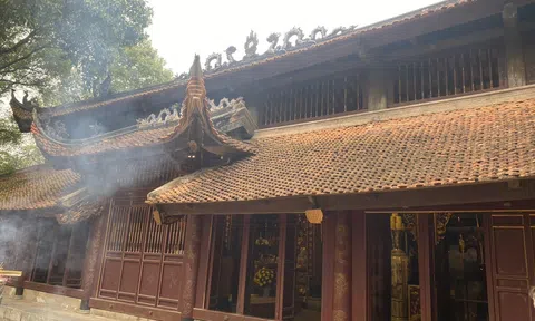 Hà Nội công bố kế hoạch tổ chức Lễ hội Gióng đền Sóc năm 2024 