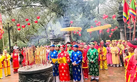 Nhiều điểm mới tại lễ hội Gióng năm 2024