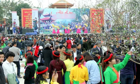 Bắc Ninh lên phương án phân luồng giao thông phục vụ Lễ hội Lim