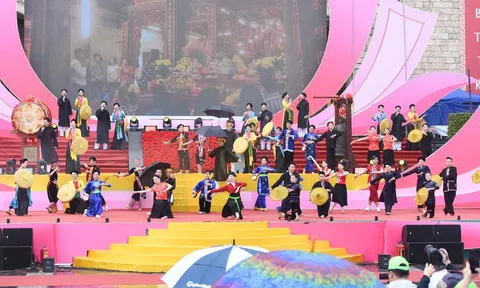 Bắc Giang tổ chức khai hội Xuân Tây Yên Tử và Tuần Văn hóa - Du lịch 