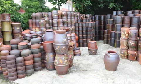 Bắc Ninh thành lập hợp tác xã dịch vụ và du lịch gốm Phù Lãng