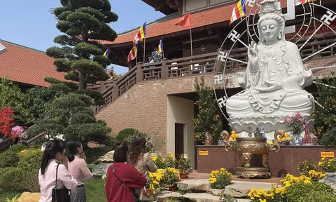 Ba tháng đầu năm, Bắc Ninh thu hút hơn 700 nghìn lượt du khách 