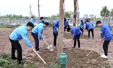 Bắc Giang triển khai các hoạt động hưởng ứng Tuần lễ Quốc gia Nước sạch và vệ sinh môi trường 