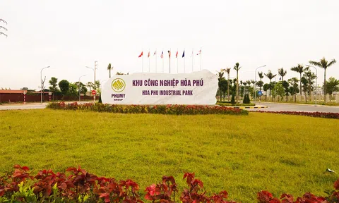 Bắc Giang tăng cường công tác quản lý, phát triển cụm công nghiệp