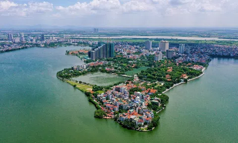 Quận ủy Tây Hồ – Kiên định giữa “xây” và “chống”: Bài 1: Kim chỉ nam từ nhận thức tới hành động