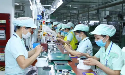 Bắc Ninh đứng thứ 3 cả nước về thu hút vốn đầu tư trực tiếp nước ngoài