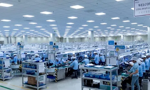 Vốn đăng ký của doanh nghiệp thành lập mới tại Bắc Ninh tăng 15,27%