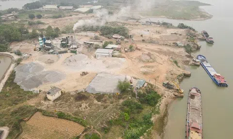 Bắc Ninh ban hành Kế hoạch xử lý vi phạm về đê điều, thủy lợi