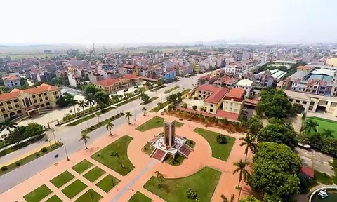 Thị xã Quế Võ (Bắc Ninh): Tổng mức bán lẻ hàng hóa và dịch vụ tiêu dùng tăng 12,3%