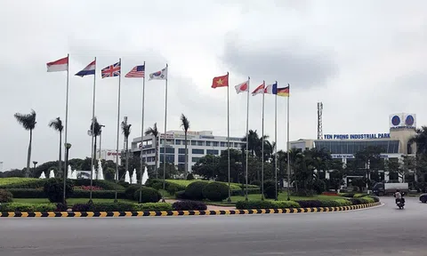 Bắc Ninh: Tăng trưởng kinh tế quý II tăng 8,06%