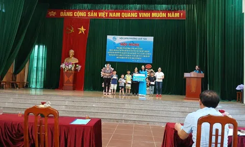 Thị xã Quế Võ (Bắc Ninh) phấn đấu có trên 80% gia đình văn hóa