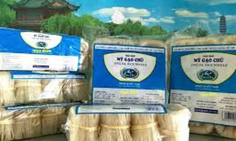 Bắc Giang có 290 sản phẩm OCOP đủ tiêu chuẩn tiêu thụ tại siêu thị và xuất khẩu