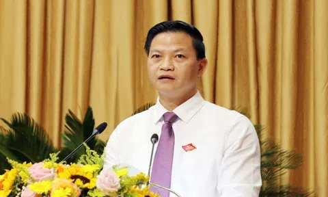 Ông Vương Quốc Tuấn được phân công điều hành hoạt động Ban Cán sự Đảng và UBND tỉnh Bắc Ninh