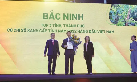 Chuyển đổi Xanh và những kỳ vọng của Bắc Ninh trong tương lai