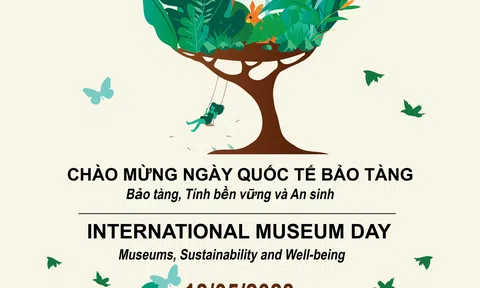 Tour tham quan trải nghiệm miễn phí cho công chúng nhân ngày Bảo tàng 18/5/2023