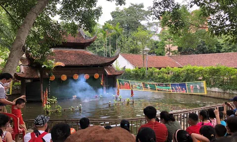 Cùng con khám phá di sản văn hoá