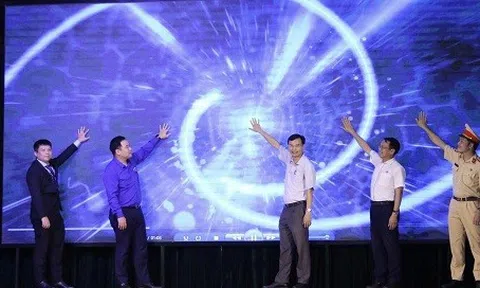Khởi động chiến dịch truyền thông “Thanh niên với văn hóa giao thông”
