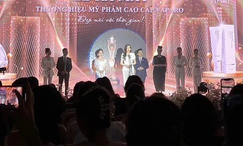 Công ty ALPHA hướng tới phát triển thương hiệu với những dòng sản phẩm dược mỹ phẩm xanh, sạch