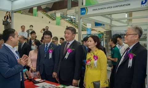 Hội chợ ENTECH HANOI 2023: Cơ hội để doanh nghiệp tiếp cận công nghệ tiết kiệm năng lượng