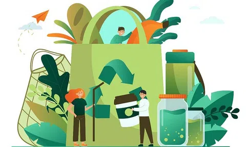Trước xu hướng tiêu dùng xanh, doanh nghiệp cần có lộ trình phát triển bền vững
