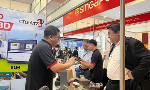 Hơn 100 doanh nghiệp tham gia Triển lãm VIMOX 2023