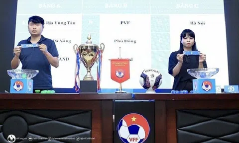 Công bố nhà tài trợ chính Vòng chung kết Giải bóng đá Vô địch U15 Quốc gia- Cúp Acecook 2023