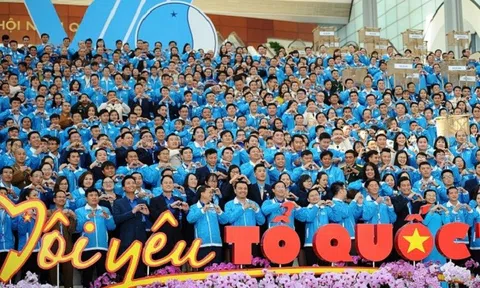 Hội Liên hiệp Thanh niên Việt Nam sẽ tổ chức đại hội trong năm 2024