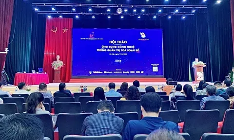 Ứng dụng công nghệ trong quản trị tòa soạn số