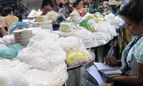 Nhiều sản phẩm từ gạo tăng giá