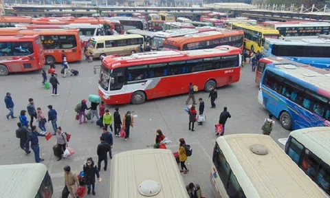 Hơn 50 tuyến xe khách liên tỉnh được đưa vào khai thác
