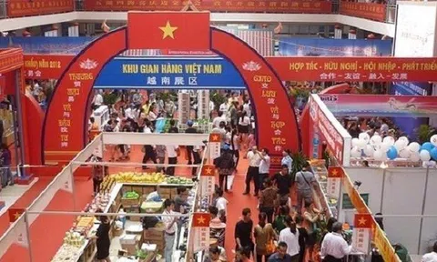 Hội chợ Thương mại quốc tế Việt - Trung (Lào Cai) 2023 cơ hội giao thương doanh nghiệp Việt
