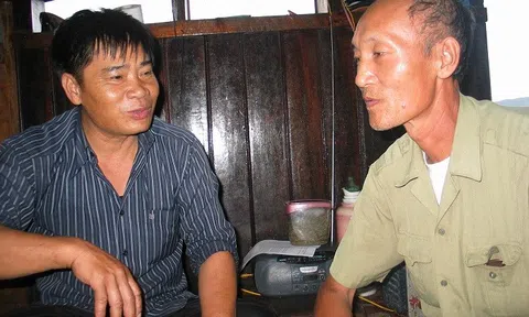 Làm giàu nơi đầu sóng, ngọn gió