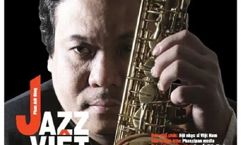 Nhớ nghệ sĩ saxophone người Hà Nội
