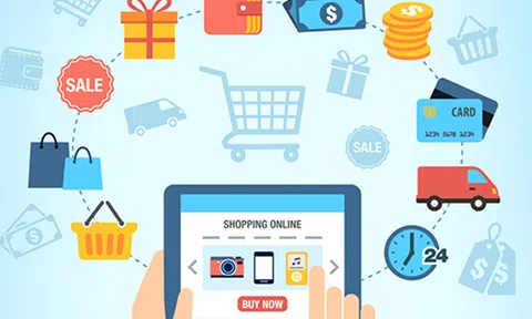 Sắp diễn ra Tuần lễ Thương mại điện tử quốc gia và Ngày mua sắm trực tuyến 2023