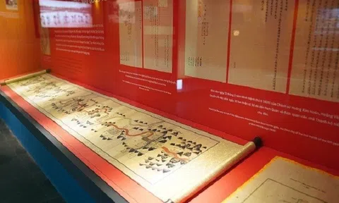 Lần đầu tiên công bố nhiều văn bản quan trọng của Châu bản triều Nguyễn