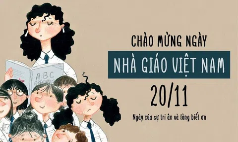 Người thầy định hướng lý tưởng sống cho chúng tôi