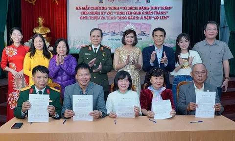 Mang văn hóa đọc đến trường học, bệnh viện