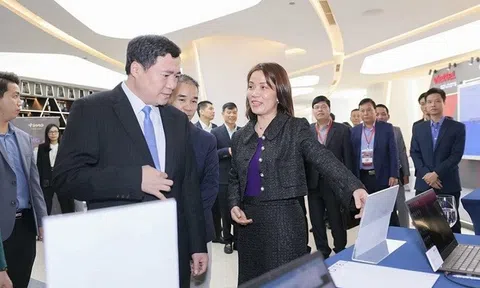 Chuyển đổi số Công Thương xanh và phát triển bền vững