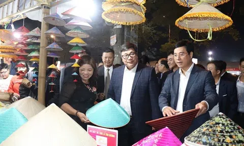 Hà Nội: Quận Hoàng Mai tổ chức Chương trình xúc tiến thương mại, tuần văn hóa, thiết kế sáng tạo năm 2023