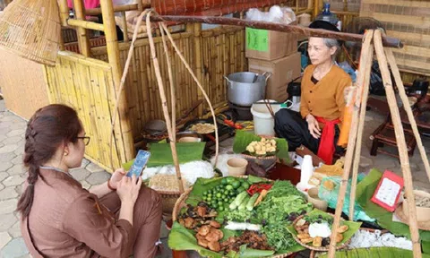 Lễ hội văn hóa ẩm thực Hà Nội diễn ra từ ngày 1/12