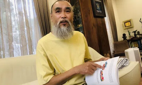 Người tiên phong thiết kế bao bì  ở Việt Nam