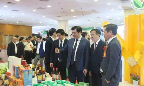 Bộ Công Thương tôn vinh sản phẩm công nghiệp nông thôn
