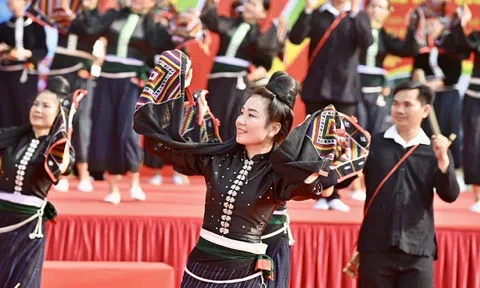 Ngày hội “Sắc Xuân trên mọi miền Tổ quốc” diễn ra dịp Rằm tháng Giêng