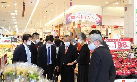 Vận động người Việt Nam ở nước ngoài tham gia giới thiệu, tiêu thụ sản phẩm