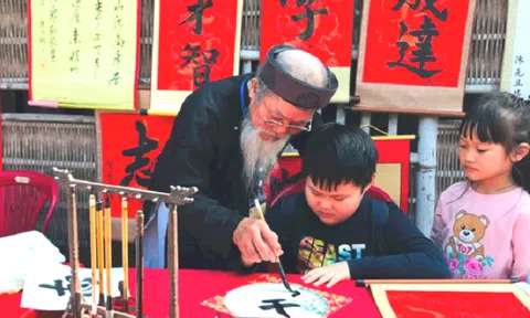 Cùng nhau khám phá chuỗi “Trải nghiệm Tết Việt”